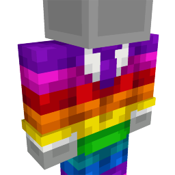 Rainbow Suit Key Art