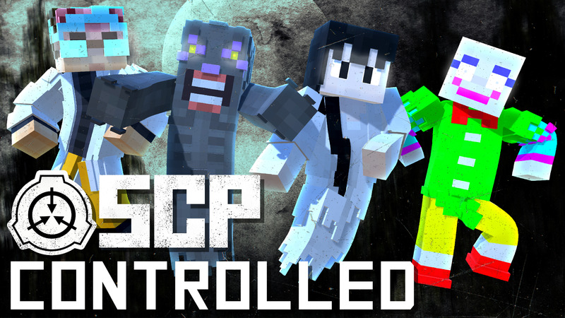 SCP Controlled in Minecraft Marketplace | Minecraft