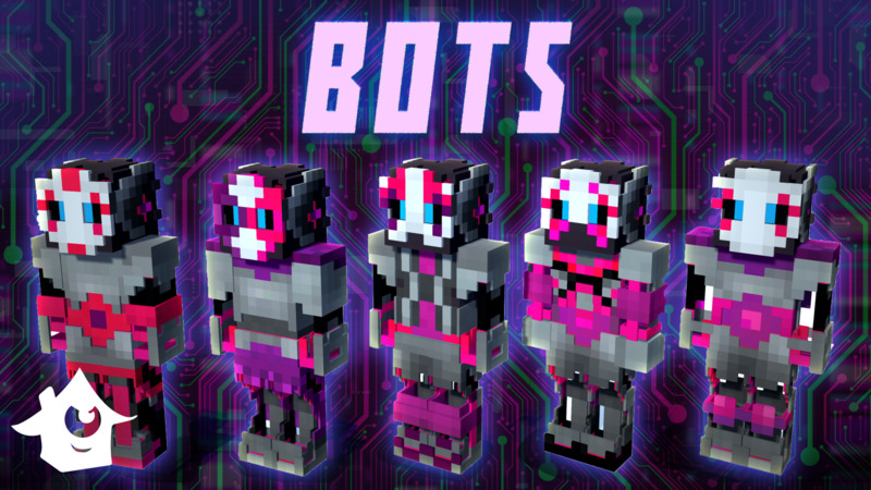 Bots Key Art