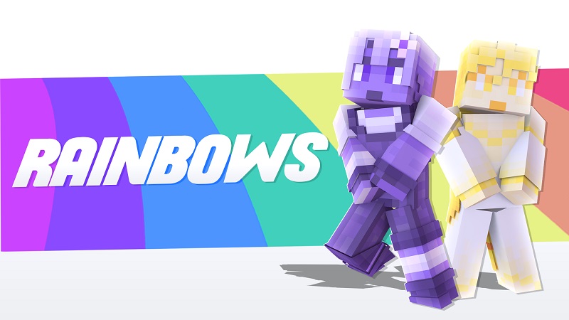 Rainbows Key Art