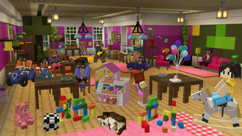 Daisy Daycare – Roleplay by Pixelbiester