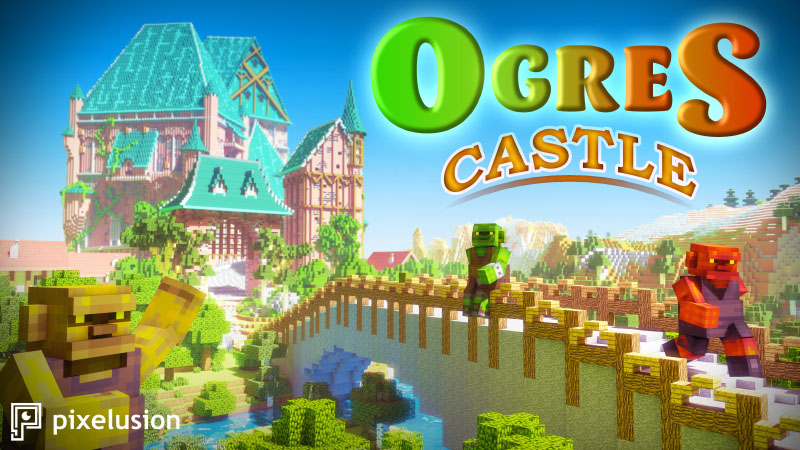 Ogres Castle Key Art