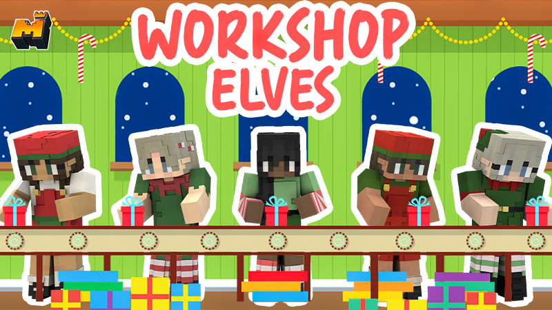 Workshop Elves Key Art