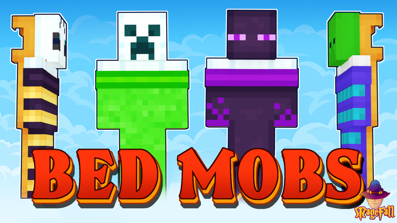 Bed Mobs Key Art