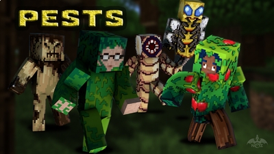 Pests on the Minecraft Marketplace by Dragnoz Pests on the Minecraft Marketplace by Dragnoz