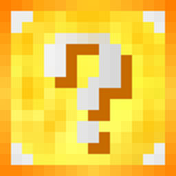 Snowy Lucky Blocks Pack Icon