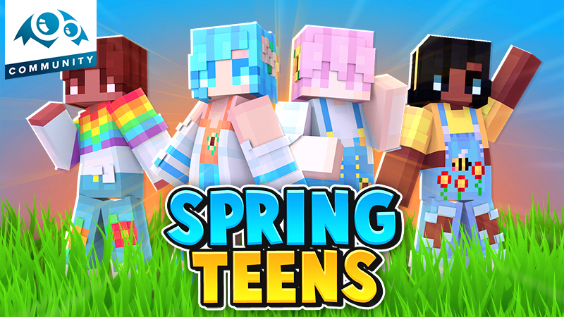 Spring Teens Key Art