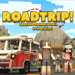 ROADTRIP! Pack Icon