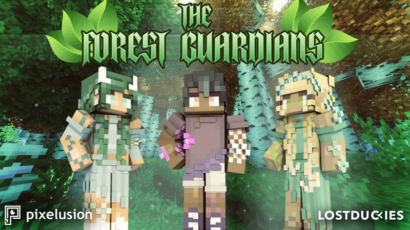 Forest Guardians on the Minecraft Marketplace by Pixelusion Forest Guardians on the Minecraft Marketplace by Pixelusion