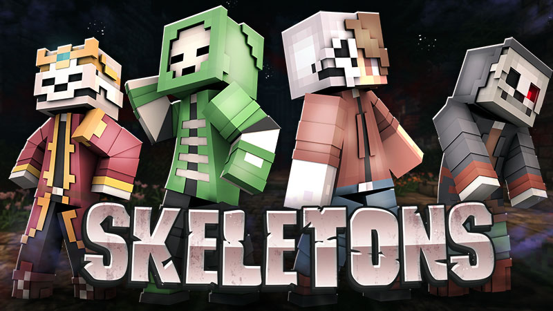 Skeletons Key Art