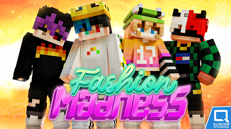 Fashion Madness Key Art