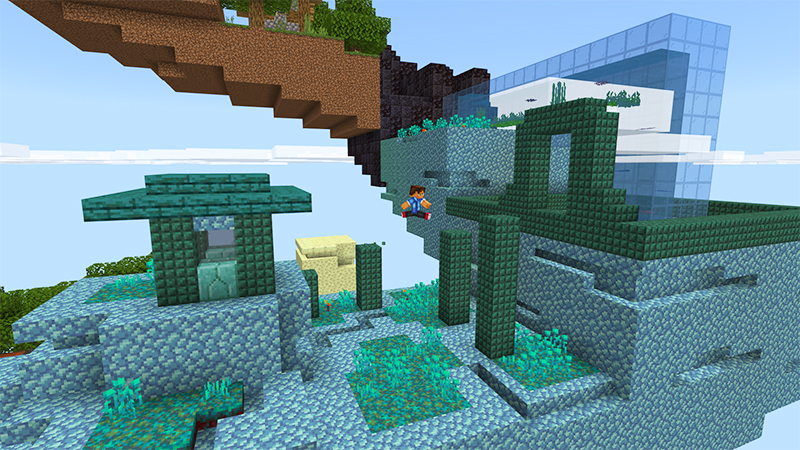 Twisted Parkour Screenshot #2