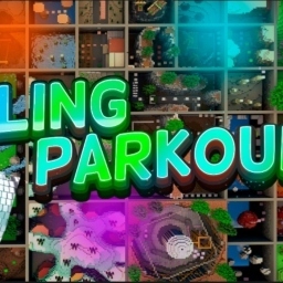 Dazzling Parkour Pack Icon