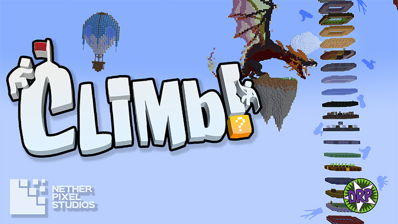 Climb! Key Art