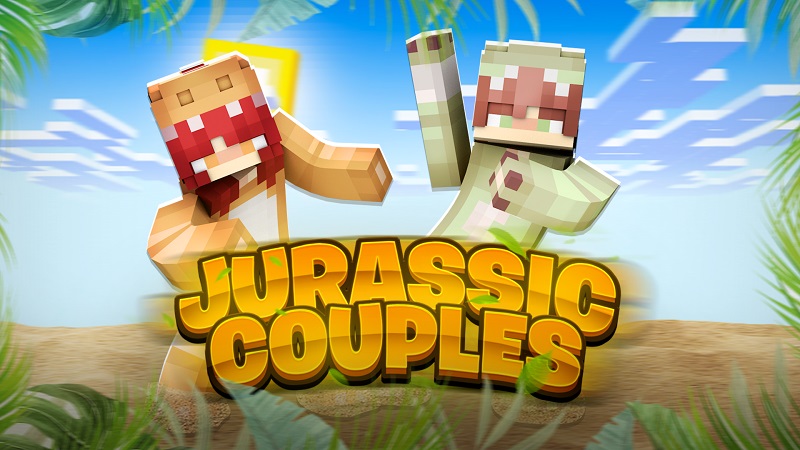 Jurassic Couples Key Art