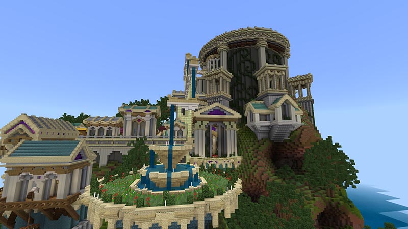 City of Olympus Screenshot #1