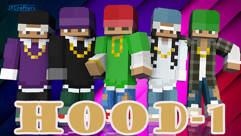 Hood -1 Key Art