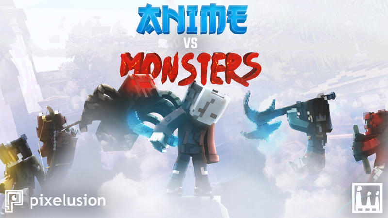 Anime VS Monsters Key Art