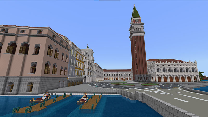 Venetian Survival Roleplay by Cleverlike