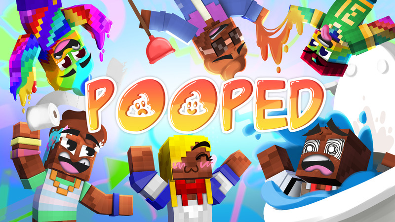 Pooped Key Art