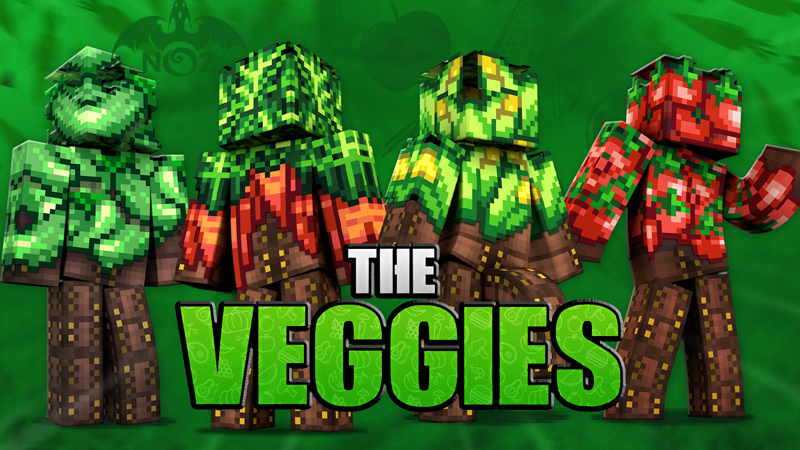 The Veggies Key Art