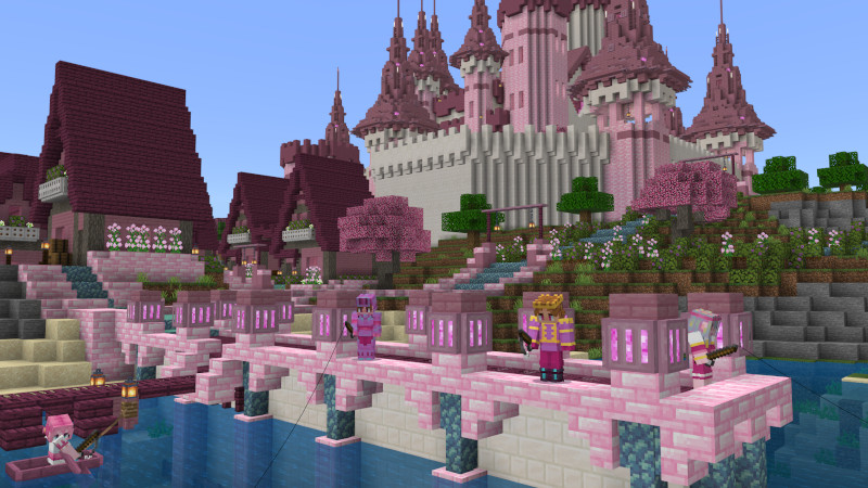 Pink Palace Screenshot #4