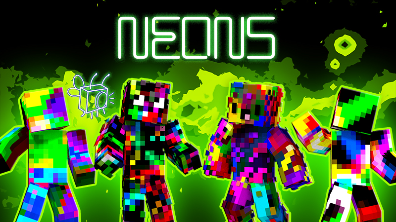 Neons Key Art