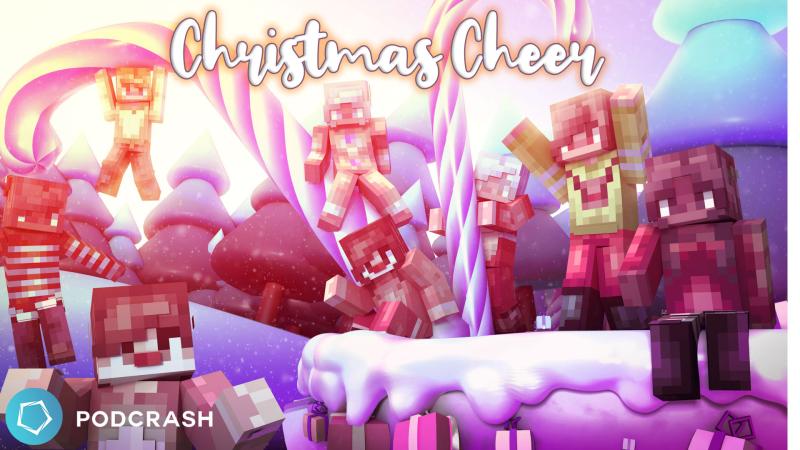 Christmas Cheer Key Art