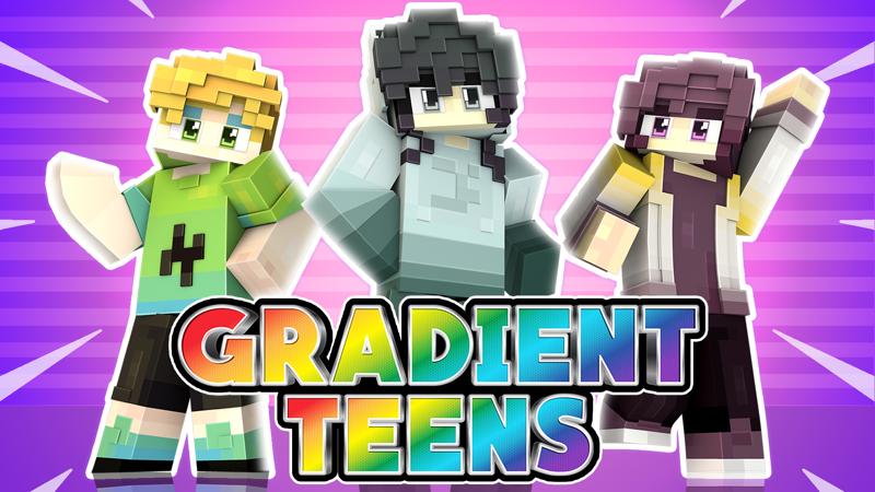 Gradient Teens Key Art