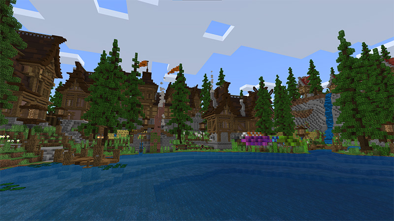 Woodland Village by Norvale