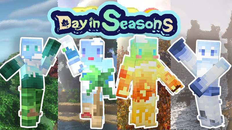 Day in Seasons Key Art