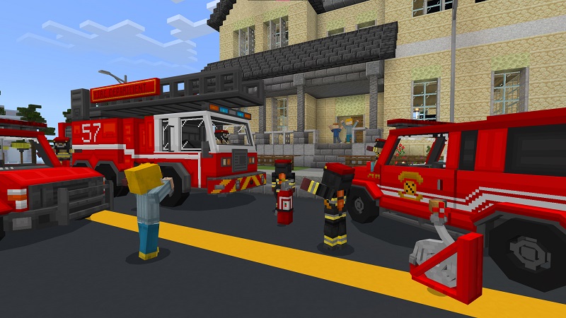 Sparkstone Fire Department Screenshot #4