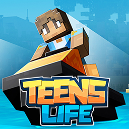 Teens Life Pack Icon