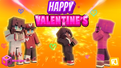 Happy Valentines on the Minecraft Marketplace by Black Arts Studios Happy Valentines on the Minecraft Marketplace by Black Arts Studios