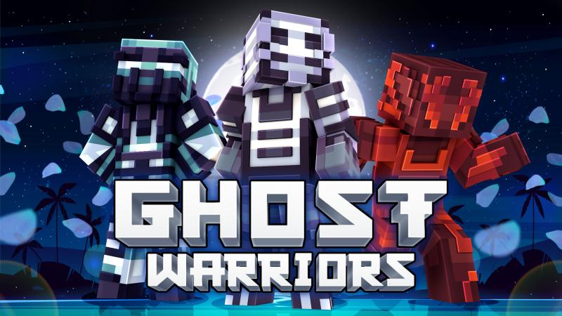 Ghost Warriors Key Art