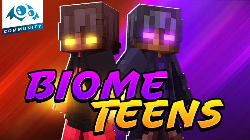 Biome Teens Key Art