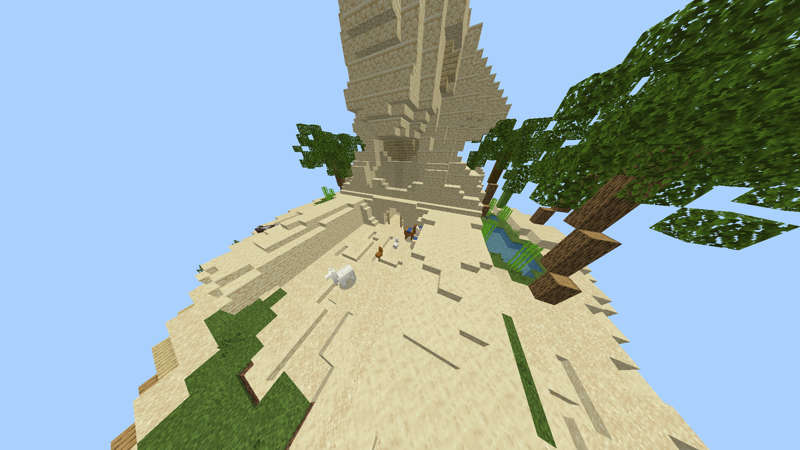 Fantasy Skyblock Screenshot #5