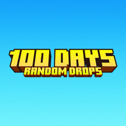 100 Days Random Drops! Pack Icon