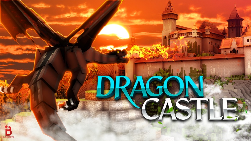 Dragon Castle Key Art