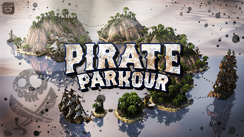 Pirate Parkour Key Art