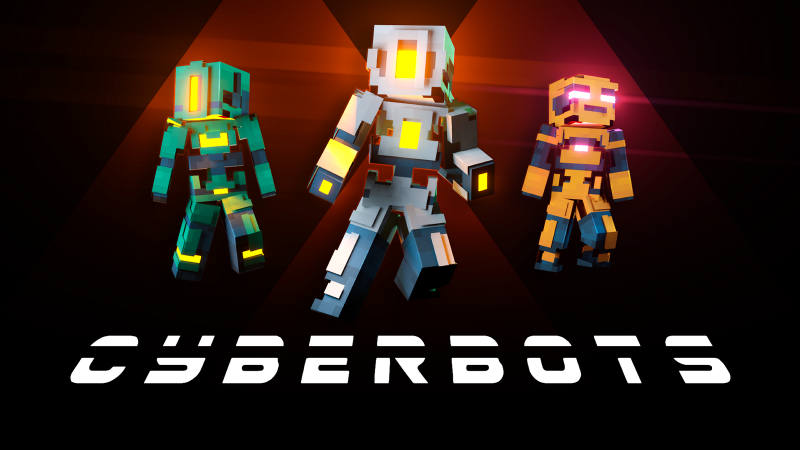 CYBERBOTS Key Art