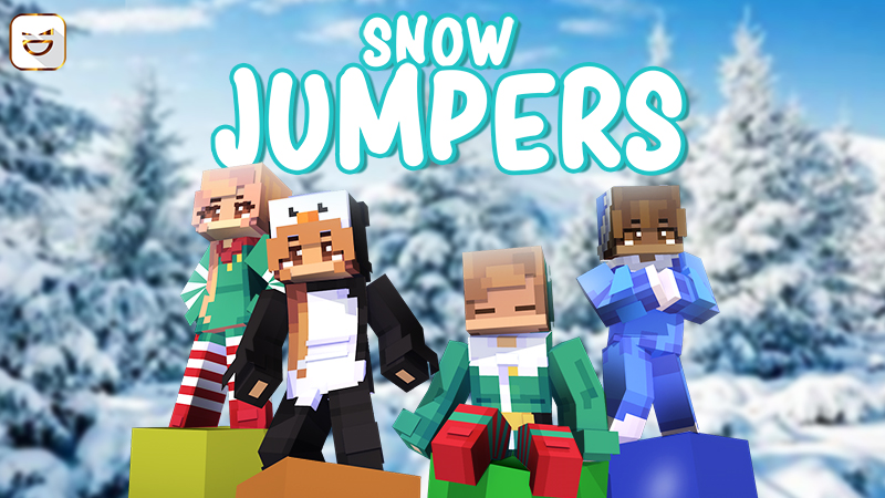 Snow Jumpers Key Art