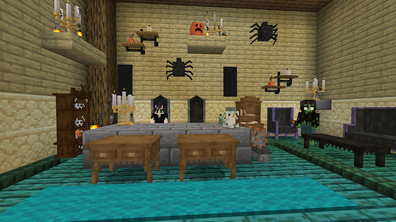 Halloween Furniture Screenshot #1