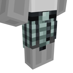 Moody Plaid Skirt Key Art