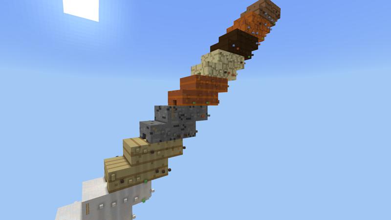 Parkour Stairs Screenshot #4