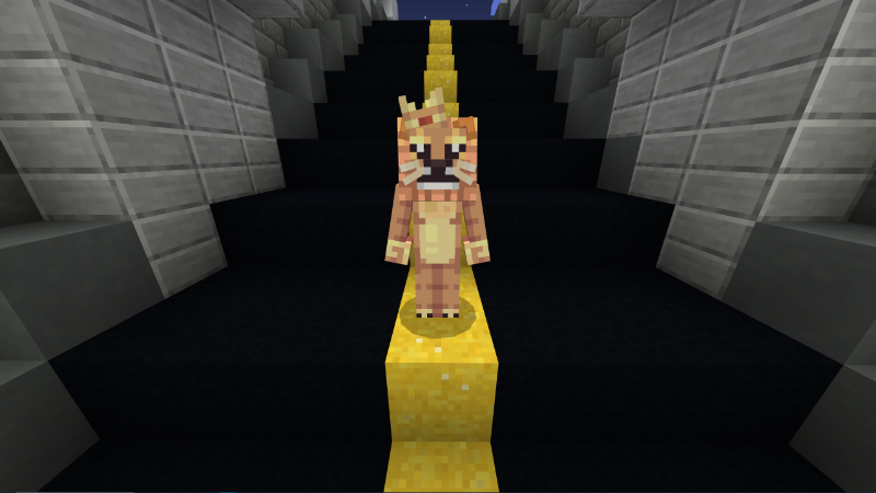 King of the Jungle Costume Screenshot #3