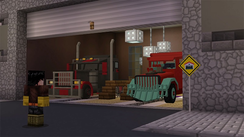 American Trucks 2 by Lifeboat