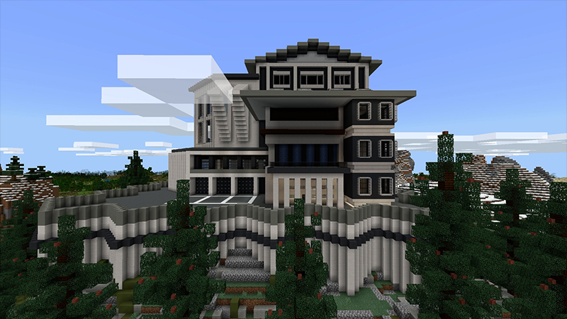 Hacker Mansion Screenshot #3