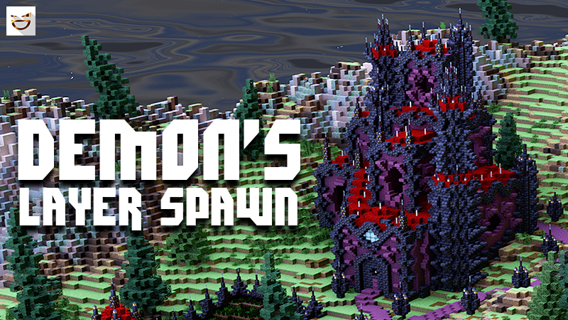 Demon's Layer Spawn Key Art