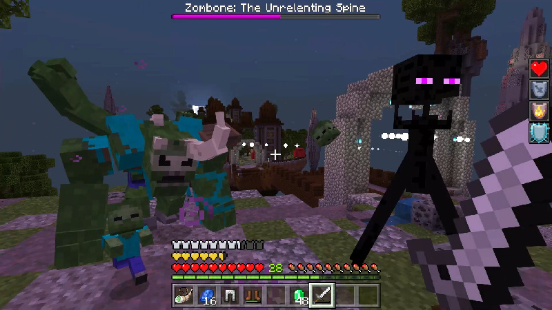 Villagers vs. Zombies Screenshot #1